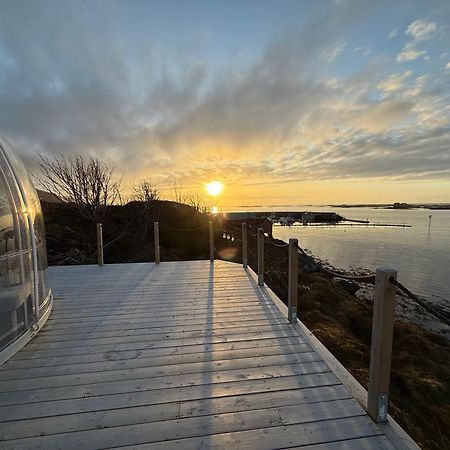 Atlantic Dome Hotel Farstad Luaran gambar