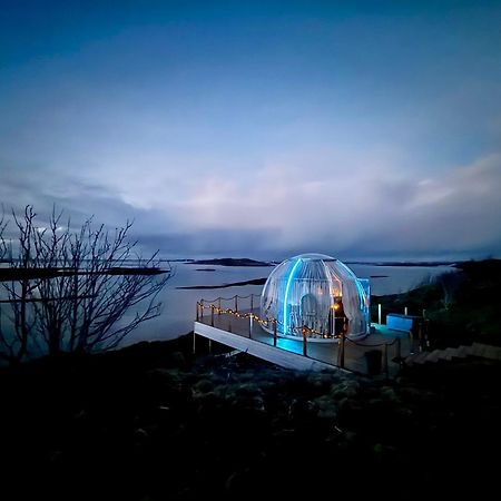 Atlantic Dome Hotel Farstad Luaran gambar
