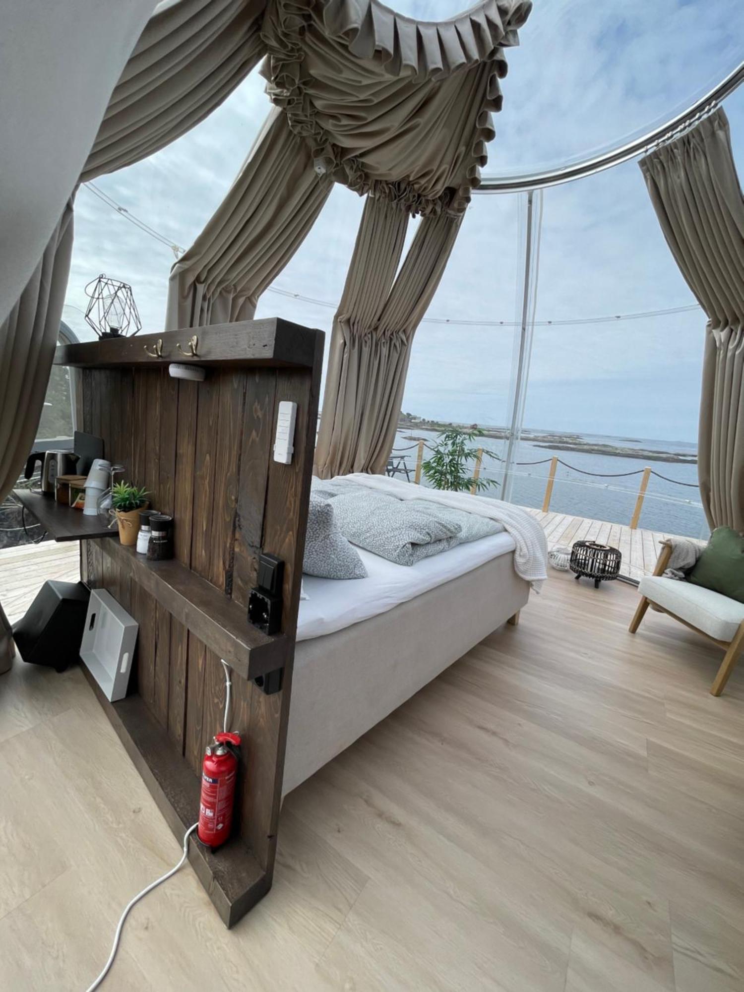 Atlantic Dome Hotel Farstad Luaran gambar