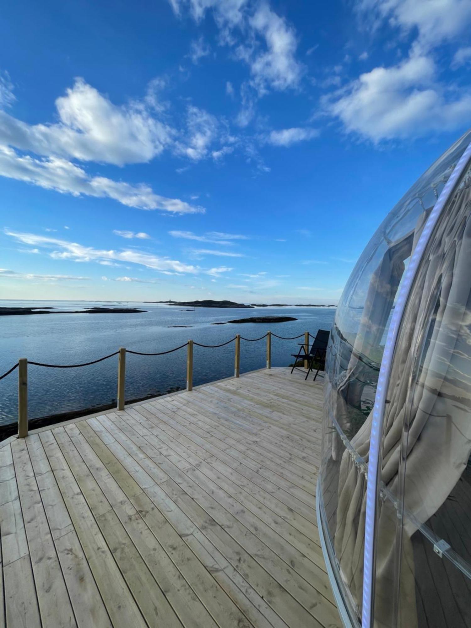 Atlantic Dome Hotel Farstad Luaran gambar