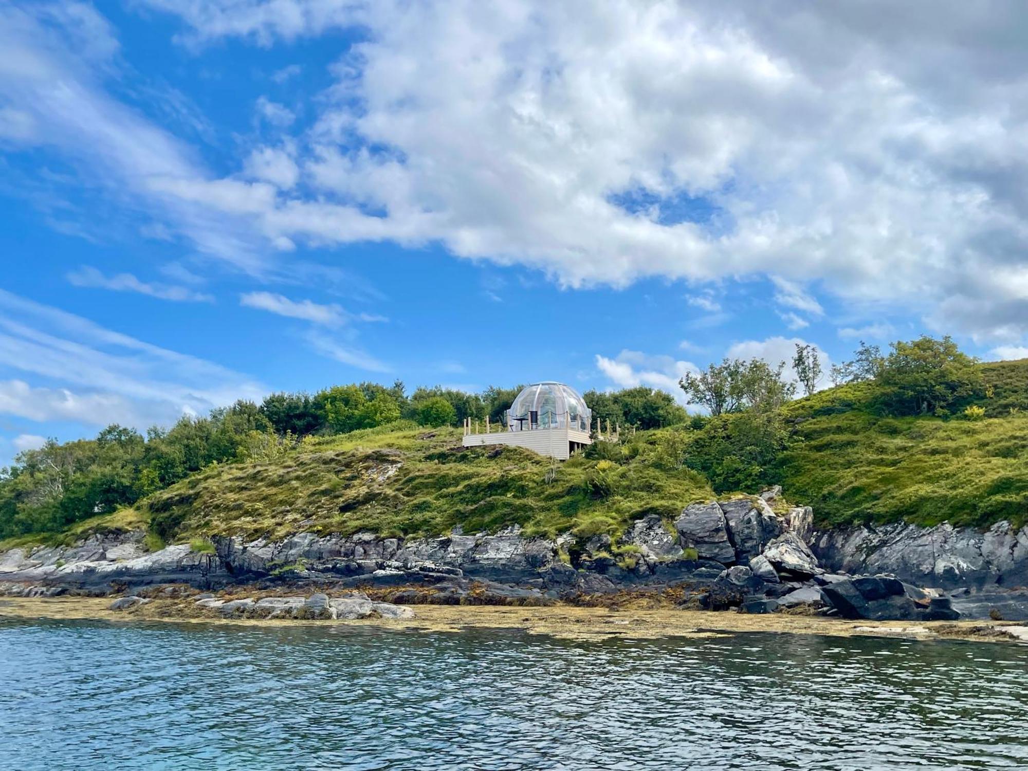 Atlantic Dome Hotel Farstad Luaran gambar