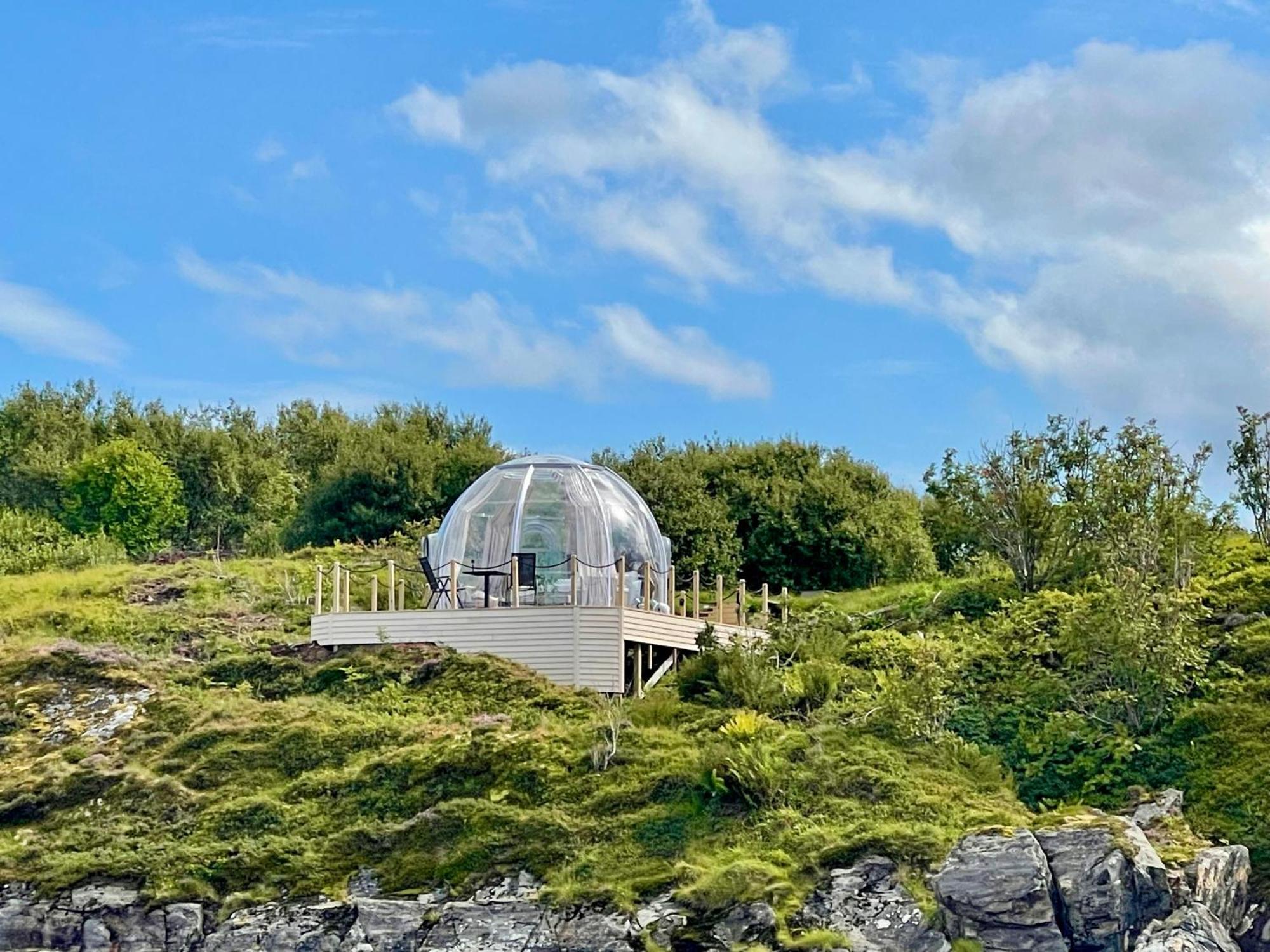 Atlantic Dome Hotel Farstad Luaran gambar