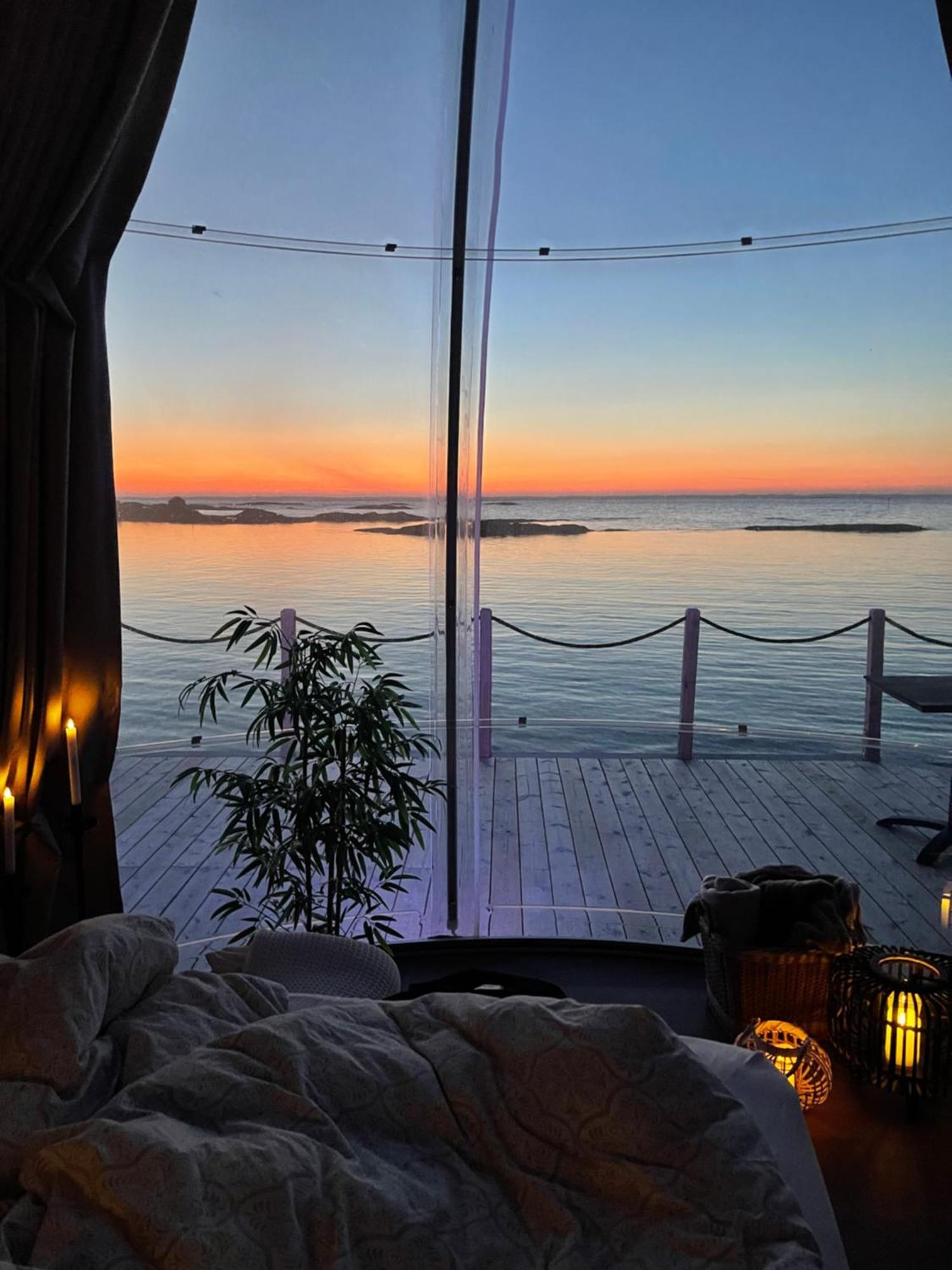 Atlantic Dome Hotel Farstad Luaran gambar