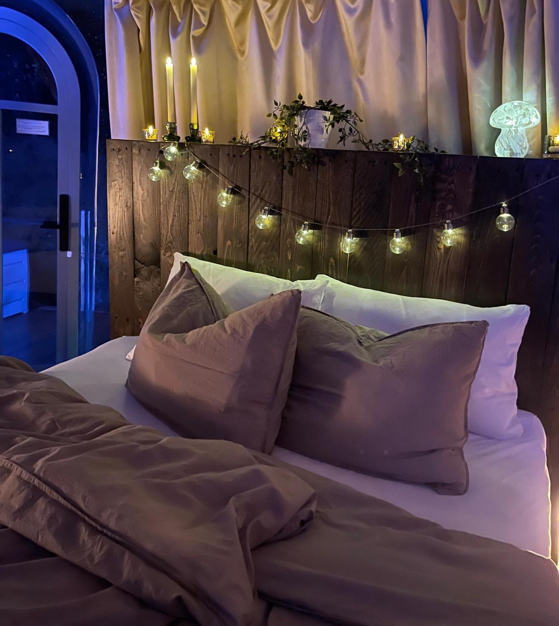 Atlantic Dome Hotel Farstad Luaran gambar