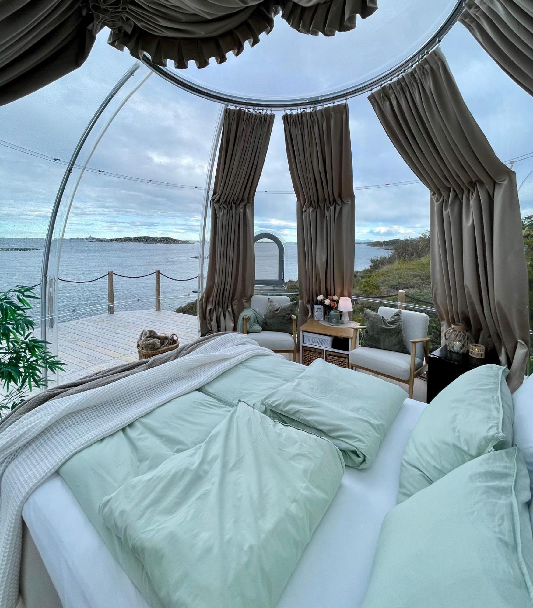 Atlantic Dome Hotel Farstad Luaran gambar