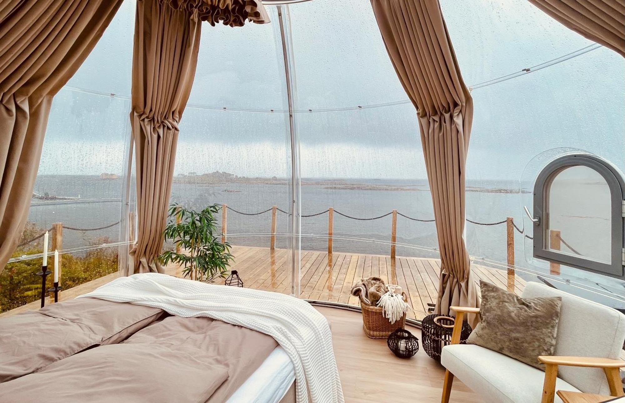 Atlantic Dome Hotel Farstad Luaran gambar