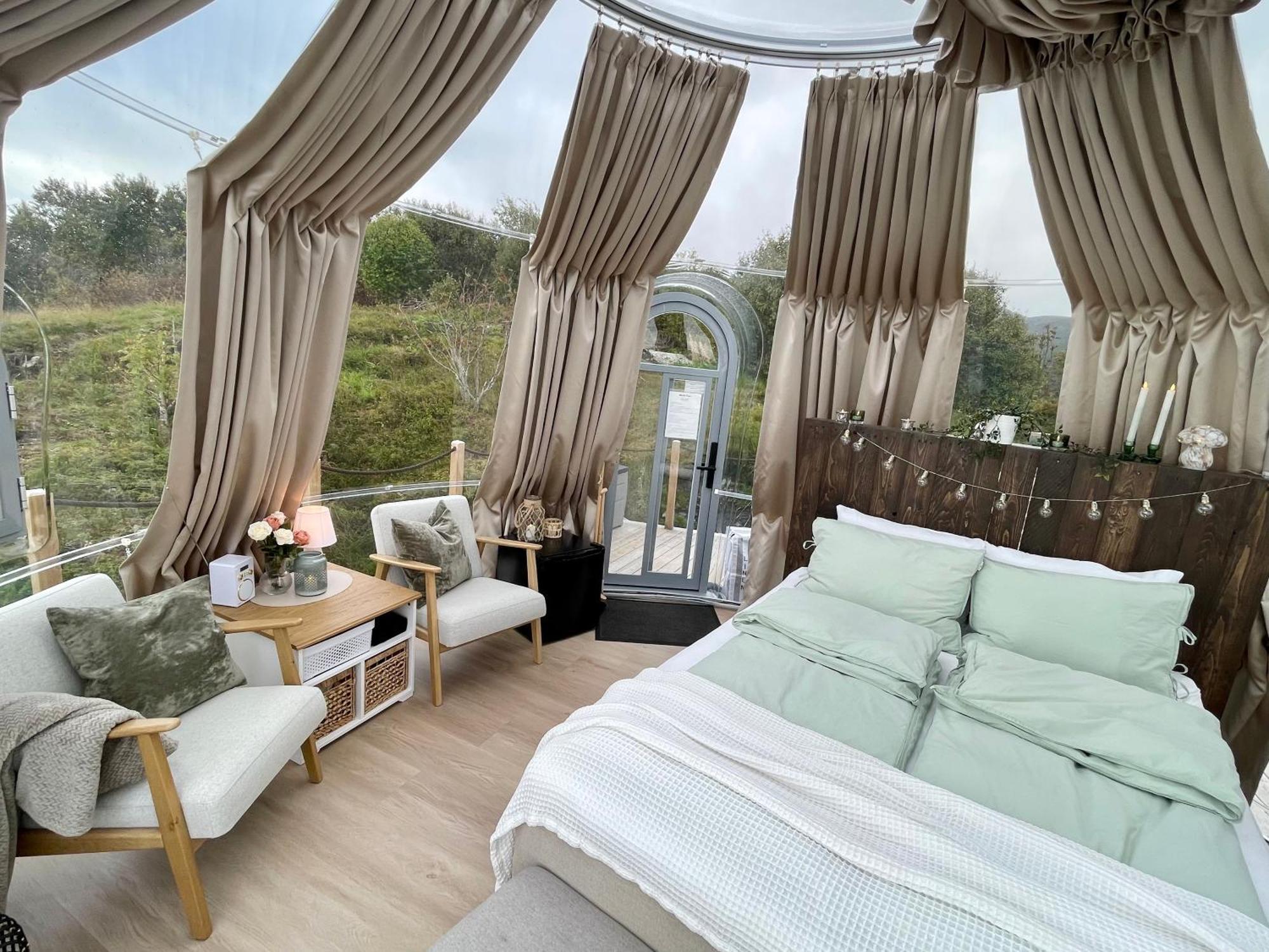 Atlantic Dome Hotel Farstad Luaran gambar
