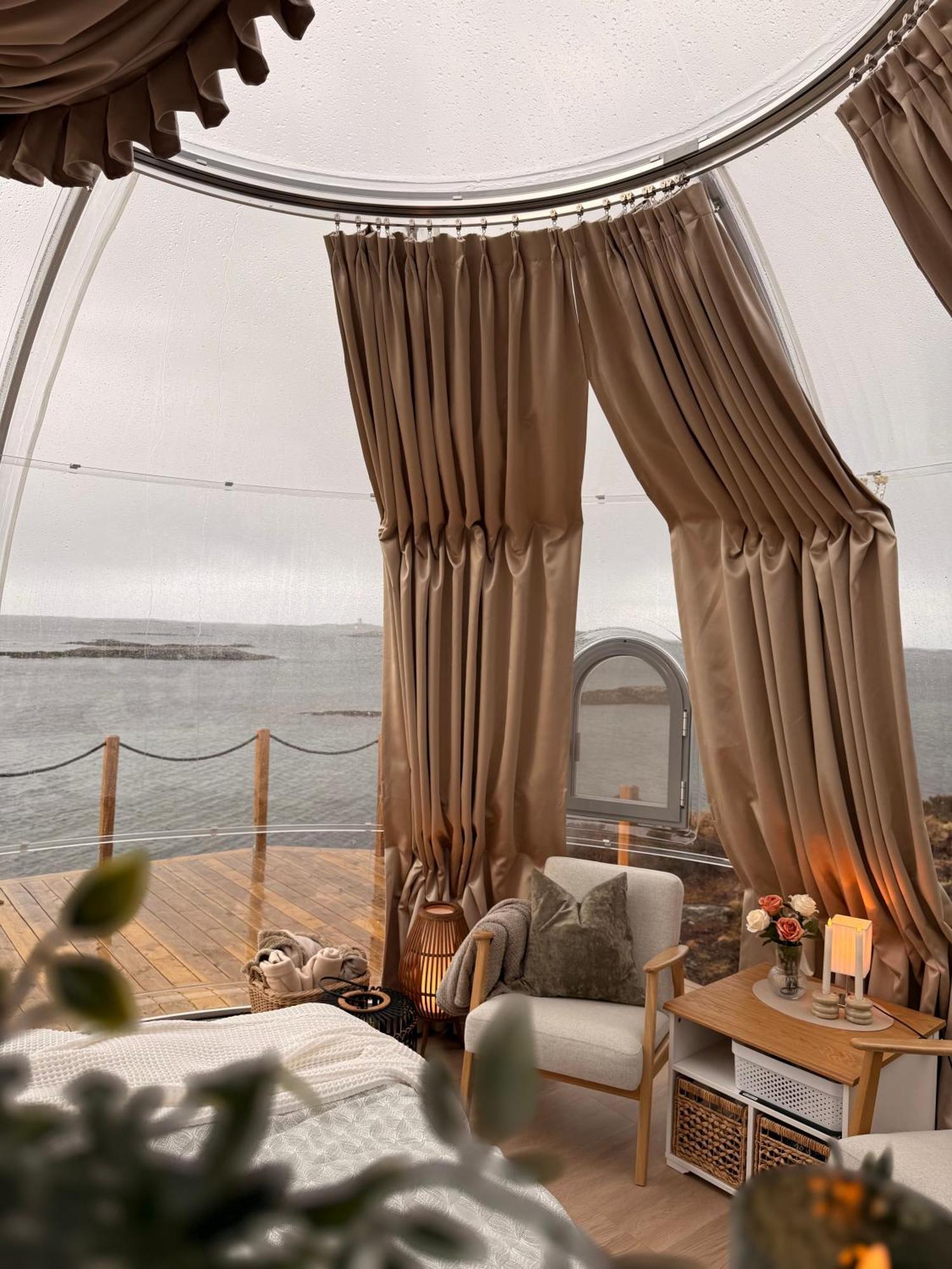 Atlantic Dome Hotel Farstad Luaran gambar