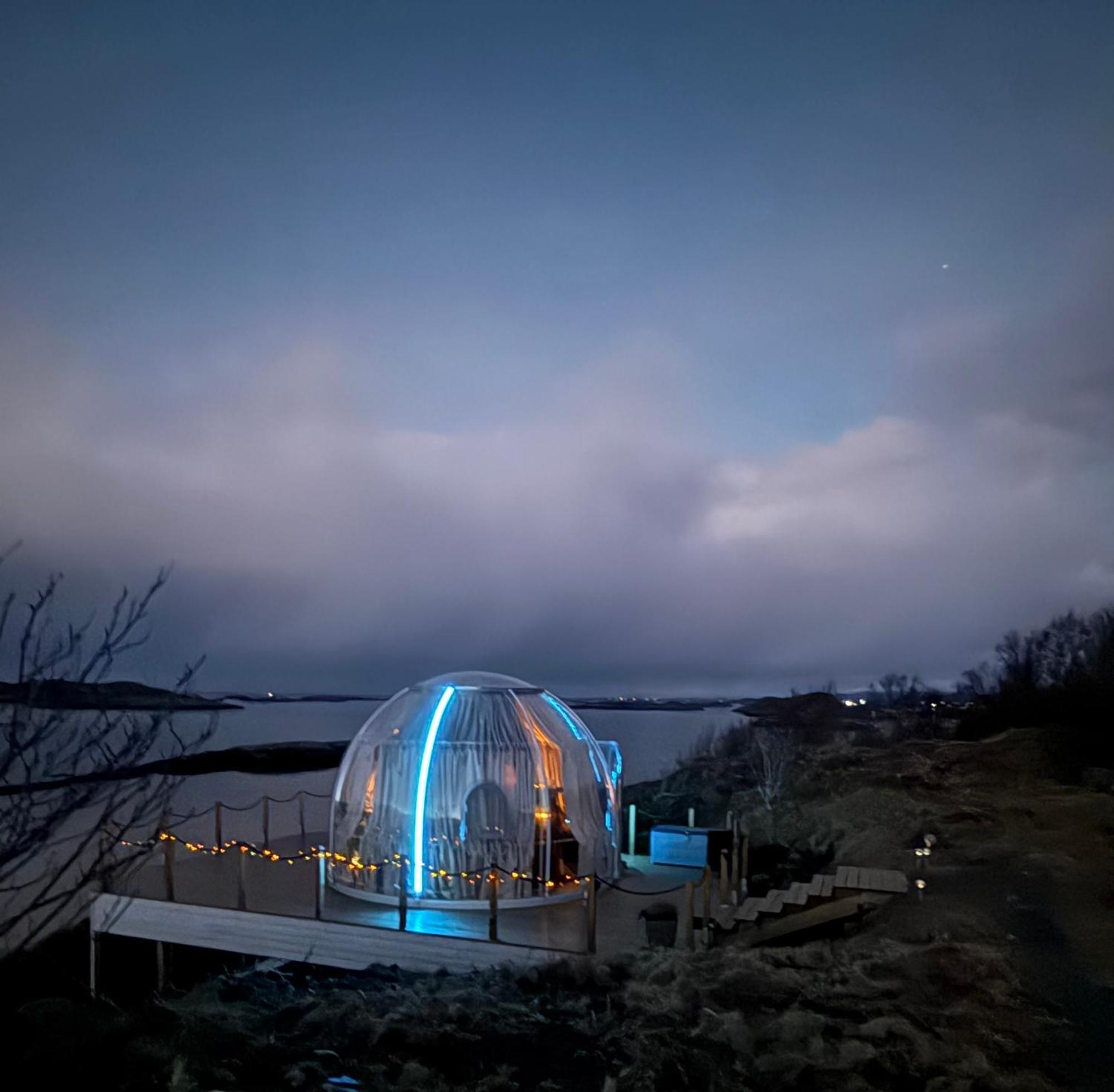 Atlantic Dome Hotel Farstad Luaran gambar