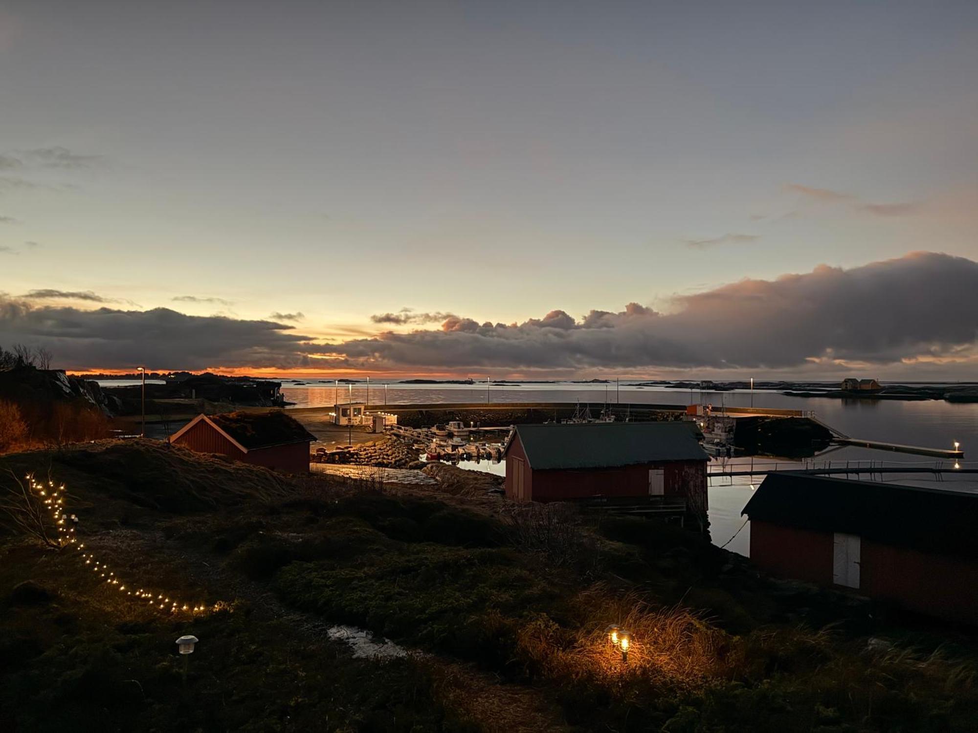 Atlantic Dome Hotel Farstad Luaran gambar