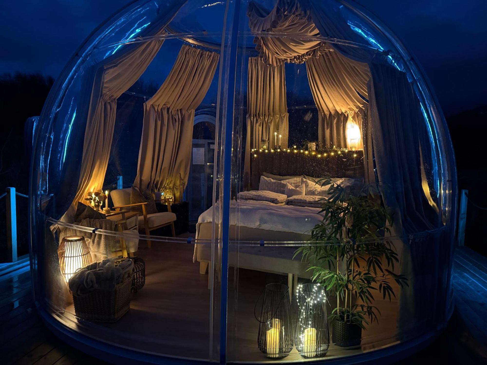 Atlantic Dome Hotel Farstad Luaran gambar