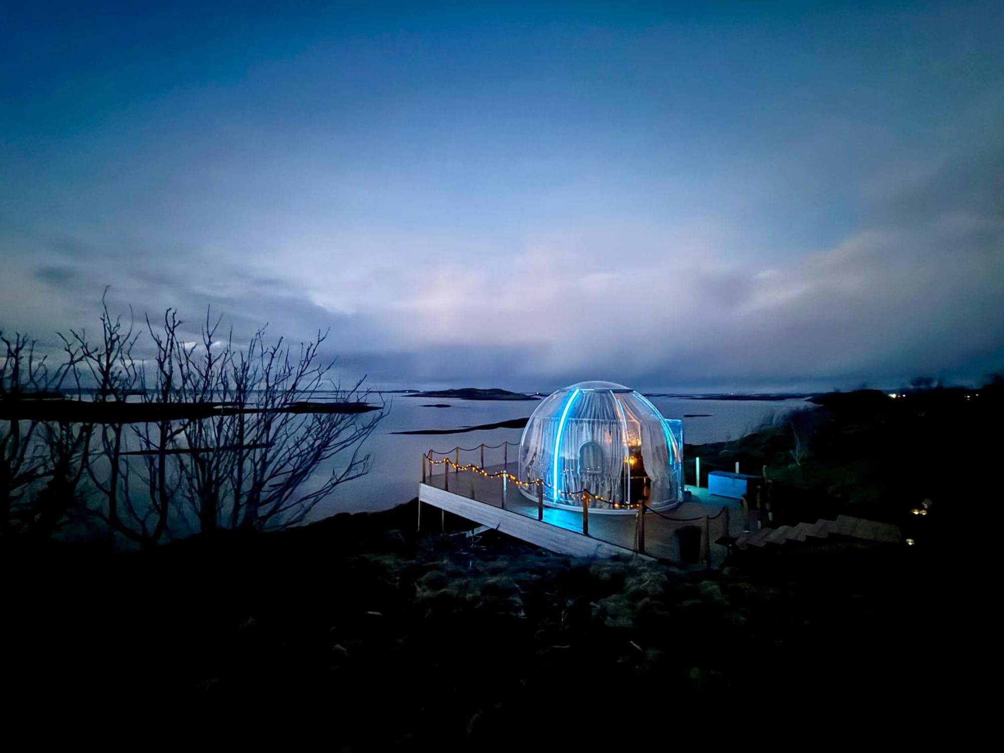 Atlantic Dome Hotel Farstad Luaran gambar